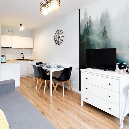Rentplanet - Apartamenty Nadrzeczna カルパッチ エクステリア 写真