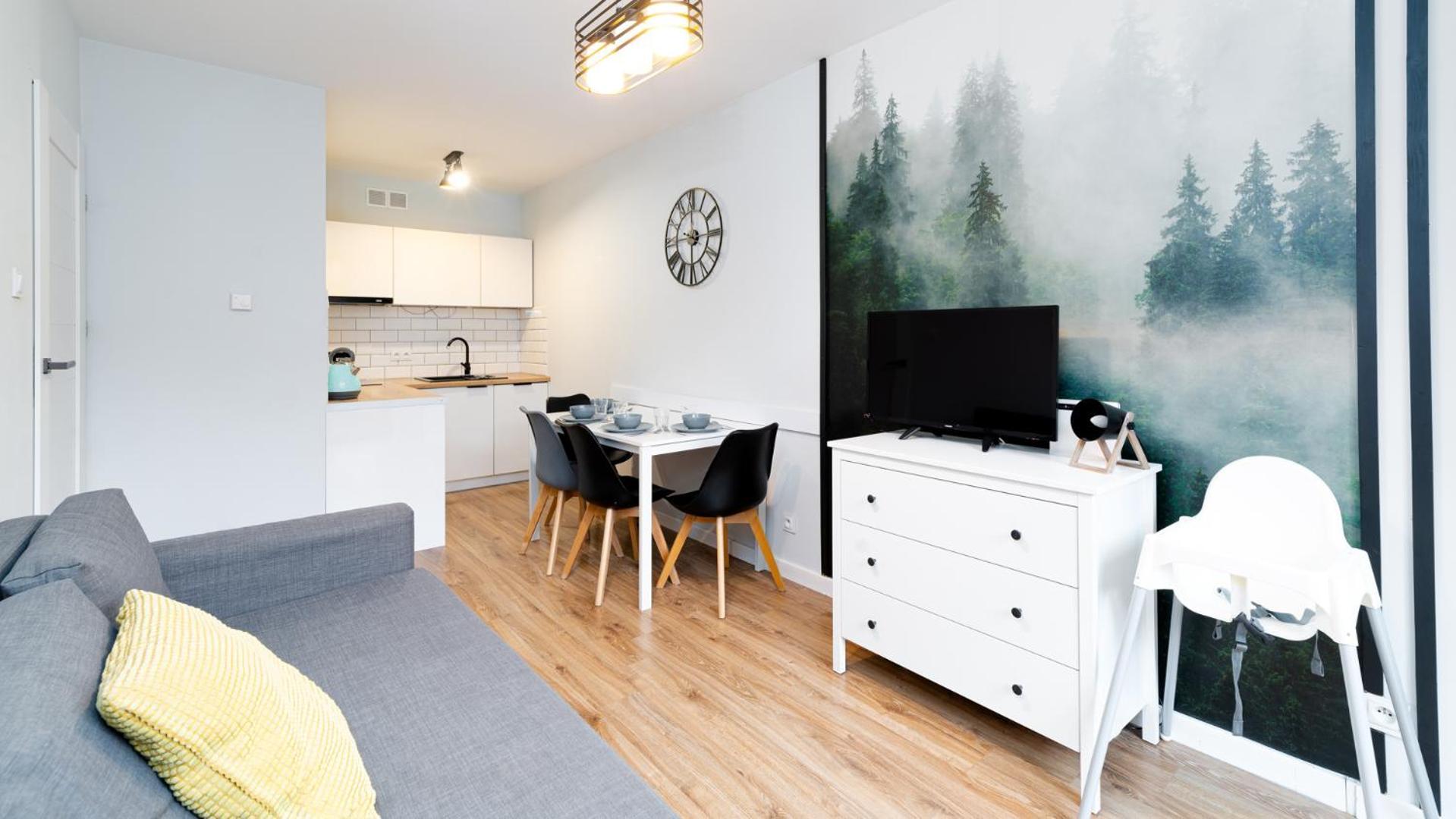 Rentplanet - Apartamenty Nadrzeczna カルパッチ エクステリア 写真