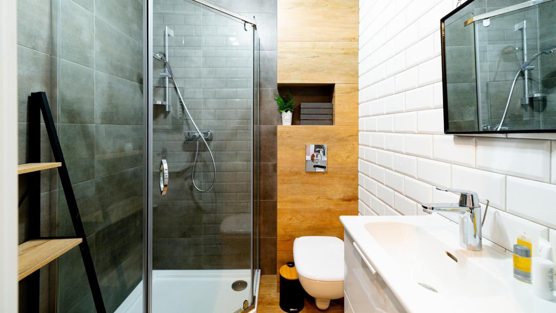 Rentplanet - Apartamenty Nadrzeczna カルパッチ エクステリア 写真